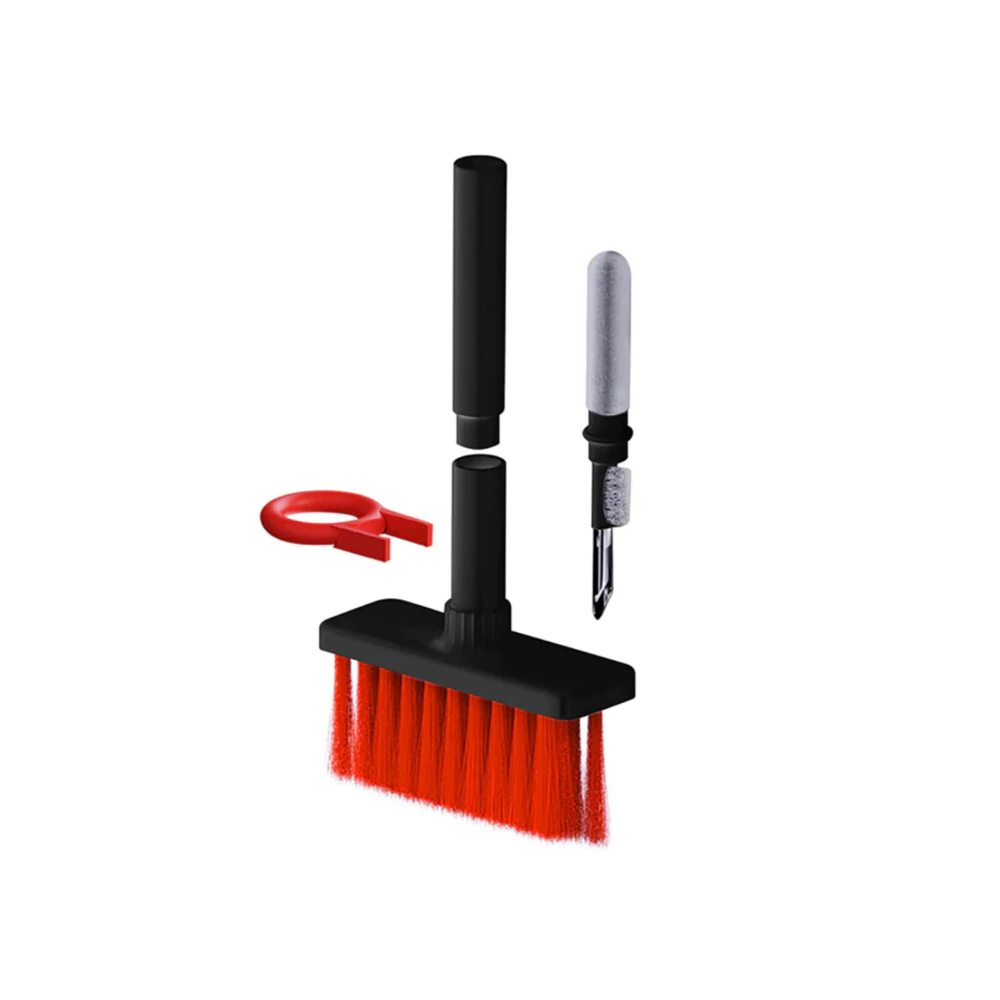 Cleaning Soft Brush Keyboard Earphone Cleaner Kit 5-in-1