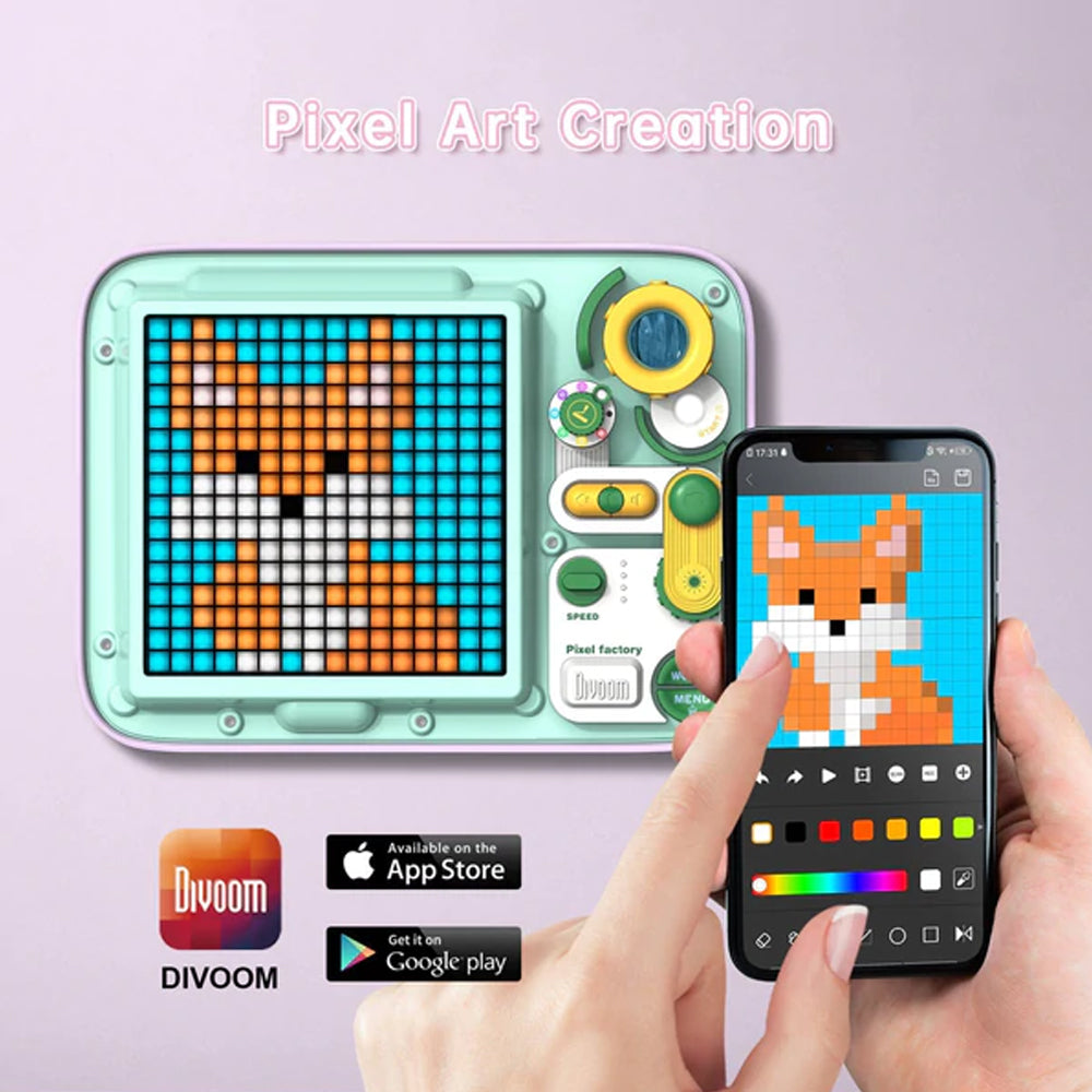 Divoom Pixel Factory