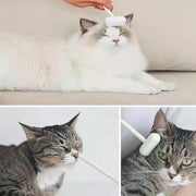 Cat Washable Grooming Shedding Massage Tickling Pet Brush