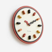 Vintage Games Light Luxury Clock - Lazylifeshop