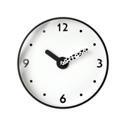 Modern Creative Light Luxury Clock - Lazylifeshop