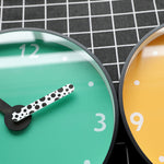 Modern Creative Light Luxury Clock - Lazylifeshop