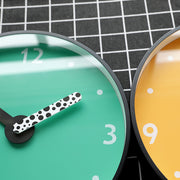 Modern Creative Light Luxury Clock - Lazylifeshop