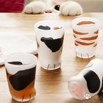 Chonky Cat Paw Cup - Lazylifeshop