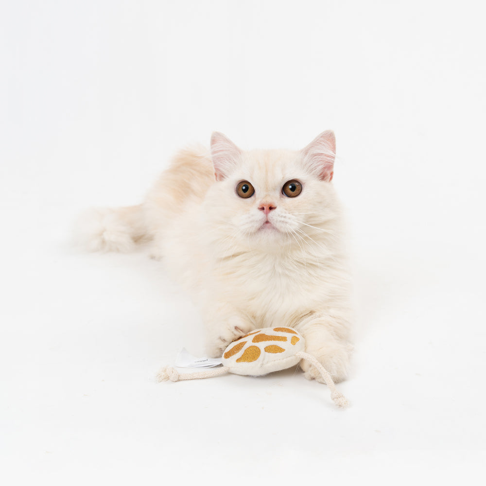 Pet Toy for Cats Stuffed Toy Little Monster Series