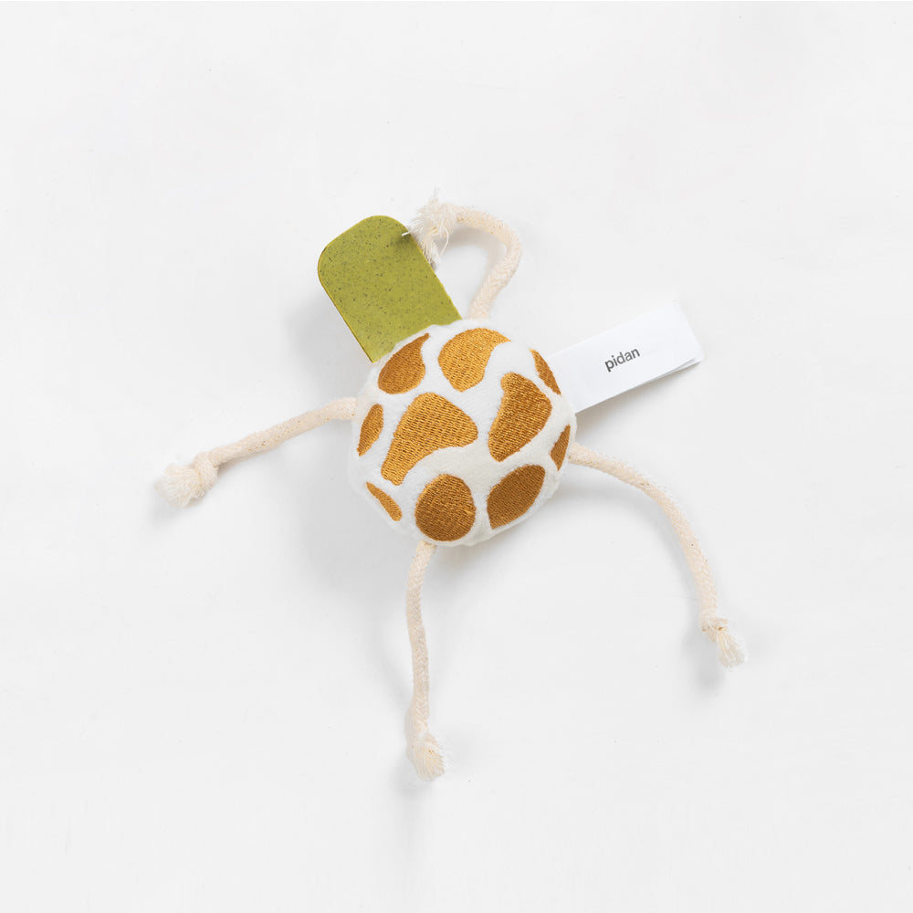 Pet Toy for Cats Stuffed Toy Little Monster Series