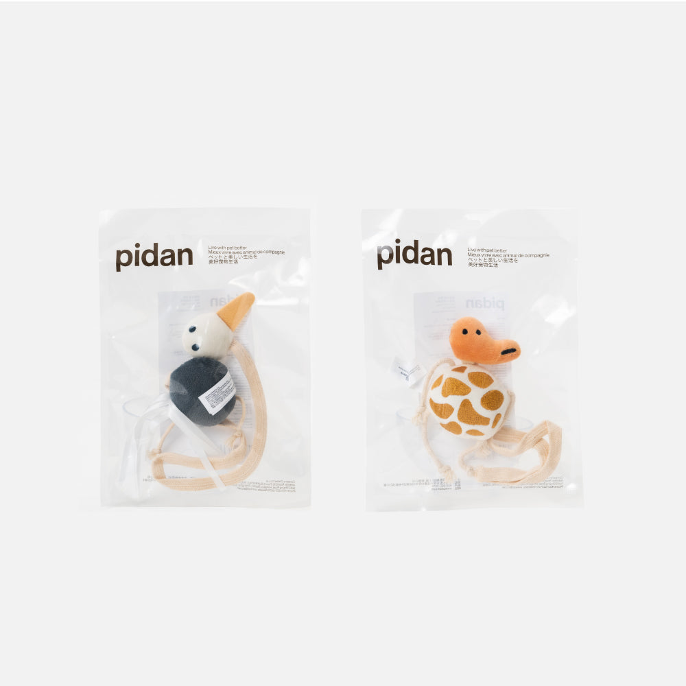 Pet Toy for Cats Stuffed Toy Little Monster Series