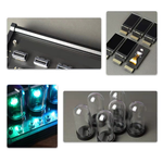 EleksTube IPS RGB Nixie Tube Clock - Lazylifeshop