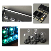 EleksTube IPS RGB Nixie Tube Clock - Lazylifeshop