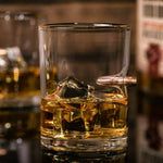 The Lucky Shot Glass with 308 Bullet - Lazylifeshop