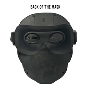 Led Shining Mask with Bluetooth Programmable - Lazylifeshop