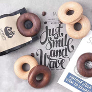 Donut Sealing clip Black walnut Or Beech - Lazylifeshop