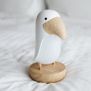 Textured Healing Bird Night Light - Lazylifeshop