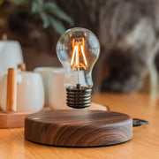 Magnetic Levitation Bulb Creative Night Light - Lazylifeshop