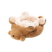 Pet Bed For Cats Papa Bear - Lazylifeshop