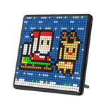 Divoom Pixoo Max Pixel Display, APP Cellphone Control Display with 32 X 32 Programmable LED Screen - Lazylifeshop