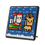 Divoom Pixoo Max Pixel Display, APP Cellphone Control Display with 32 X 32 Programmable LED Screen - Lazylifeshop