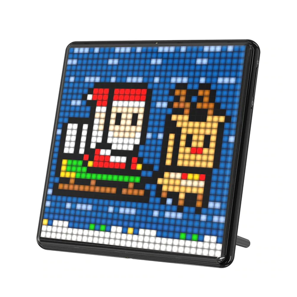 Divoom Pixoo Max Pixel Display, APP Cellphone Control Divoom Pixoo Max Pixel Display, APP Cellphone Control