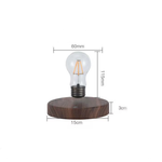 Magnetic Levitation Bulb Creative Night Light - Lazylifeshop