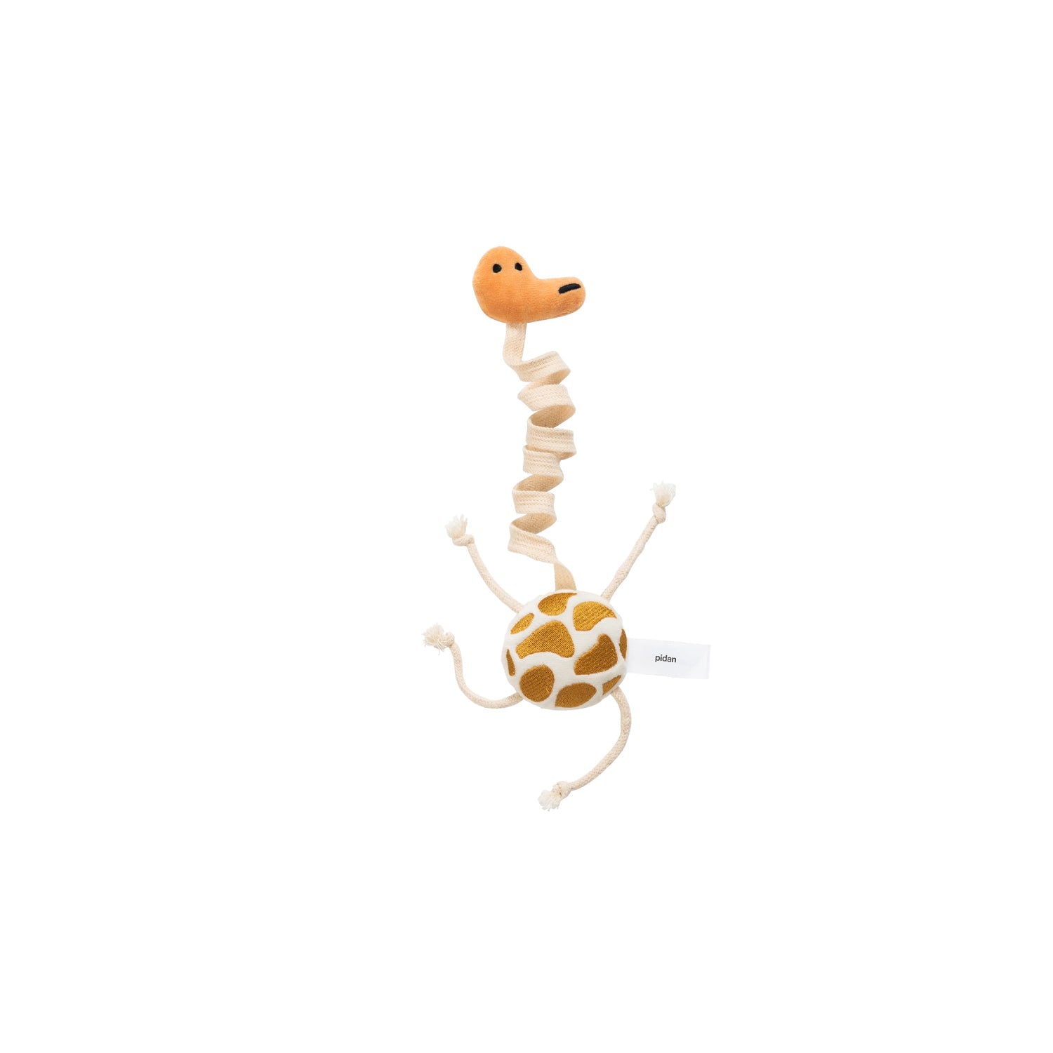Pet Toy for Cats Stuffed Toy Little Monster Series