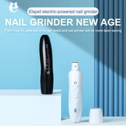 Rechargeable Pet Nail Grinder - Lazylifeshop
