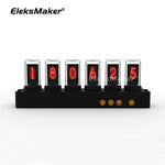 EleksMaker EleksTube N6 IPS 6-Bit Digital Clock - Lazylifeshop