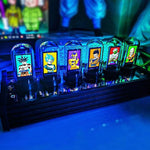 EleksTube IPS RGB Nixie Tube Clock - Lazylifeshop
