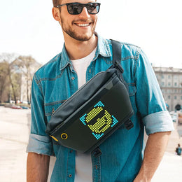 Divoom Sling Bag - Lazylifeshop