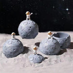 Astronaut Ashtray - Lazylifeshop