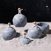 Astronaut Ashtray - Lazylifeshop