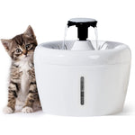 Apple Cat Water Fountain - Lazylifeshop