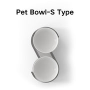 Dual Bowl for Pets - Green - Lazylifeshop