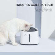 Induction smart water dispenser - USB charging - Lazylifeshop