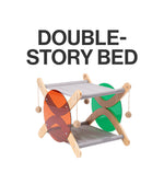 Pet Nest for Cats Two-Story Cozy Type - Lazylifeshop