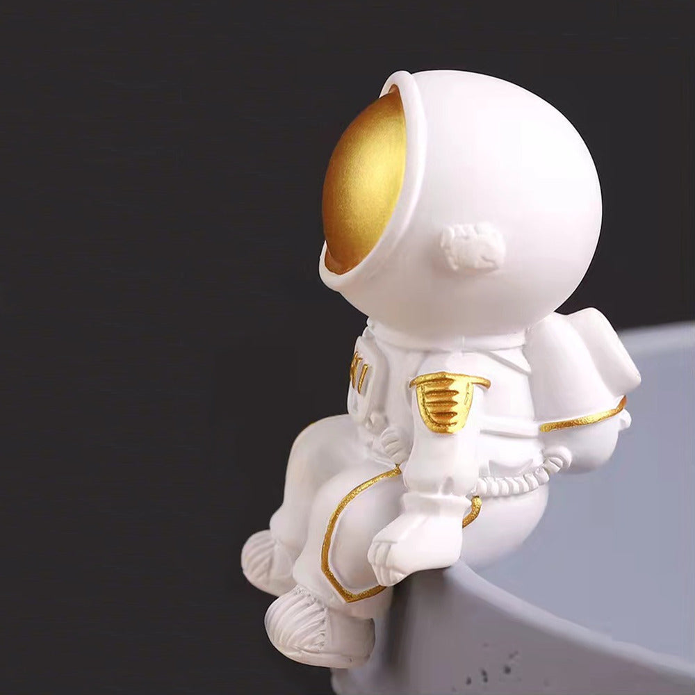 宇宙飛行士収納ボウル