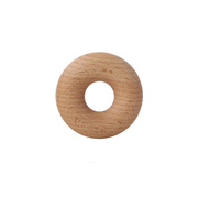 Donut Sealing clip Black walnut Or Beech - Lazylifeshop