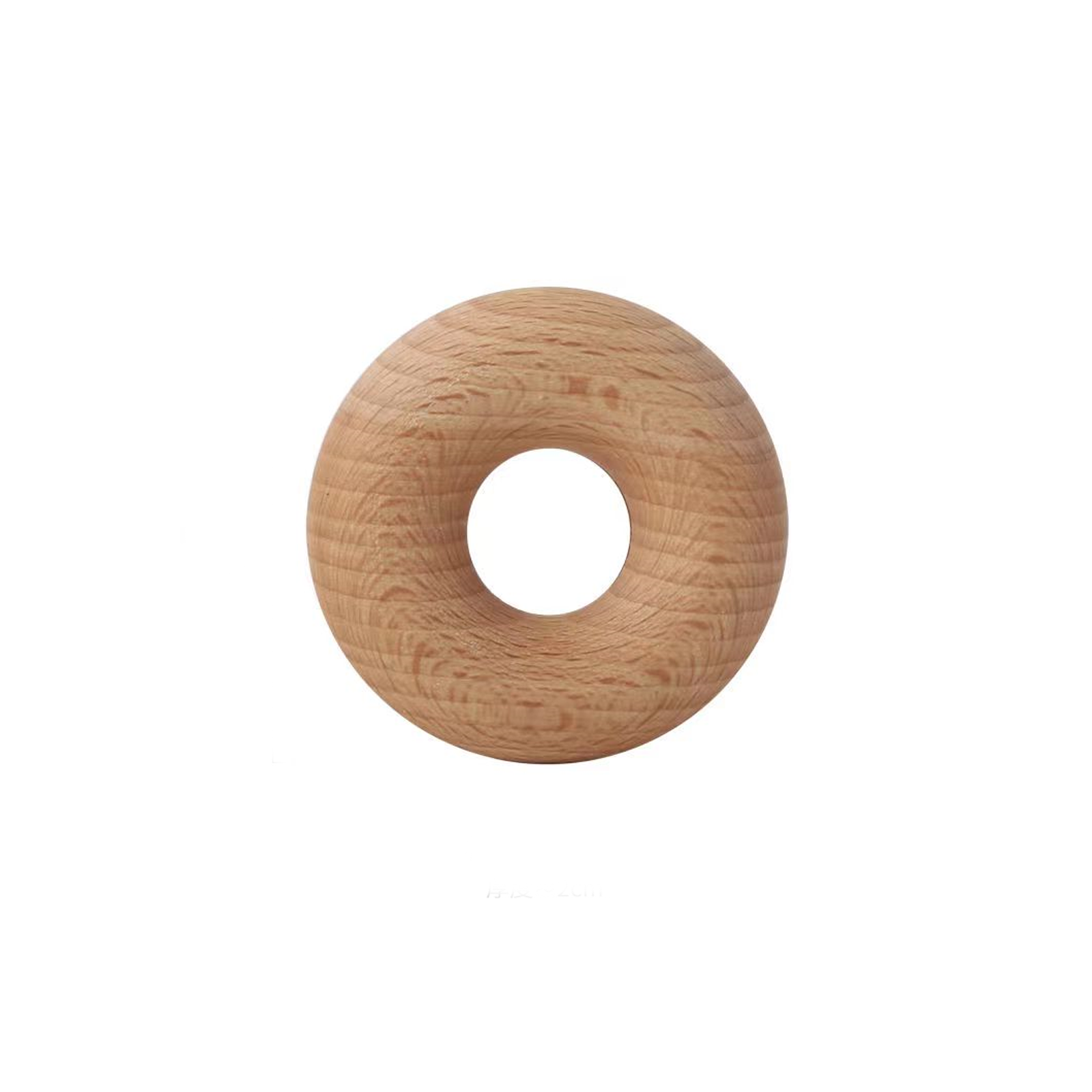 Donut Sealing clip Black walnut Or Beech