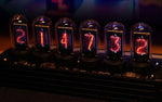 EleksTube IPS RGB Nixie Tube Clock - Lazylifeshop