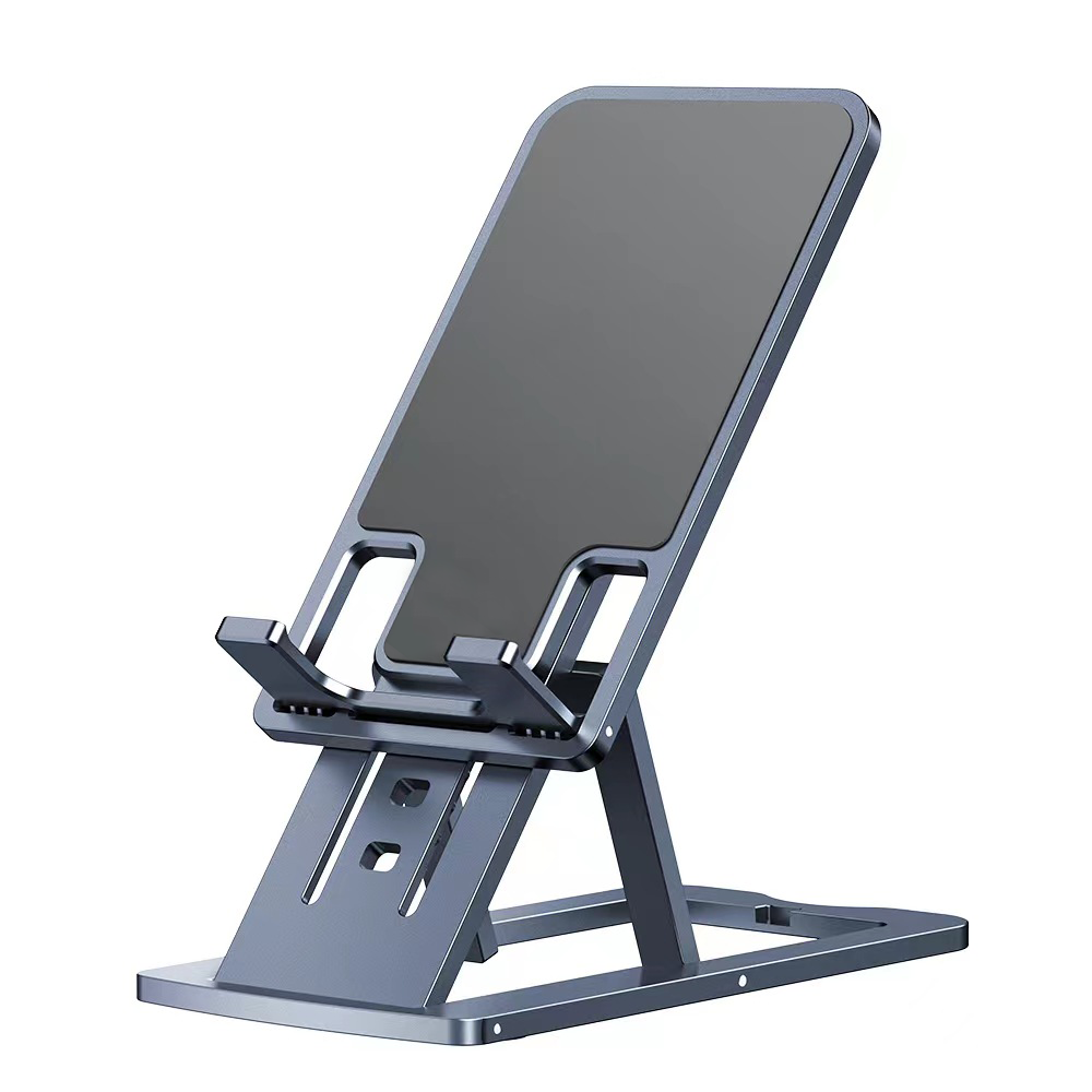 Aluminum Alloy Foldable Liftable Phone & Tablet Stand