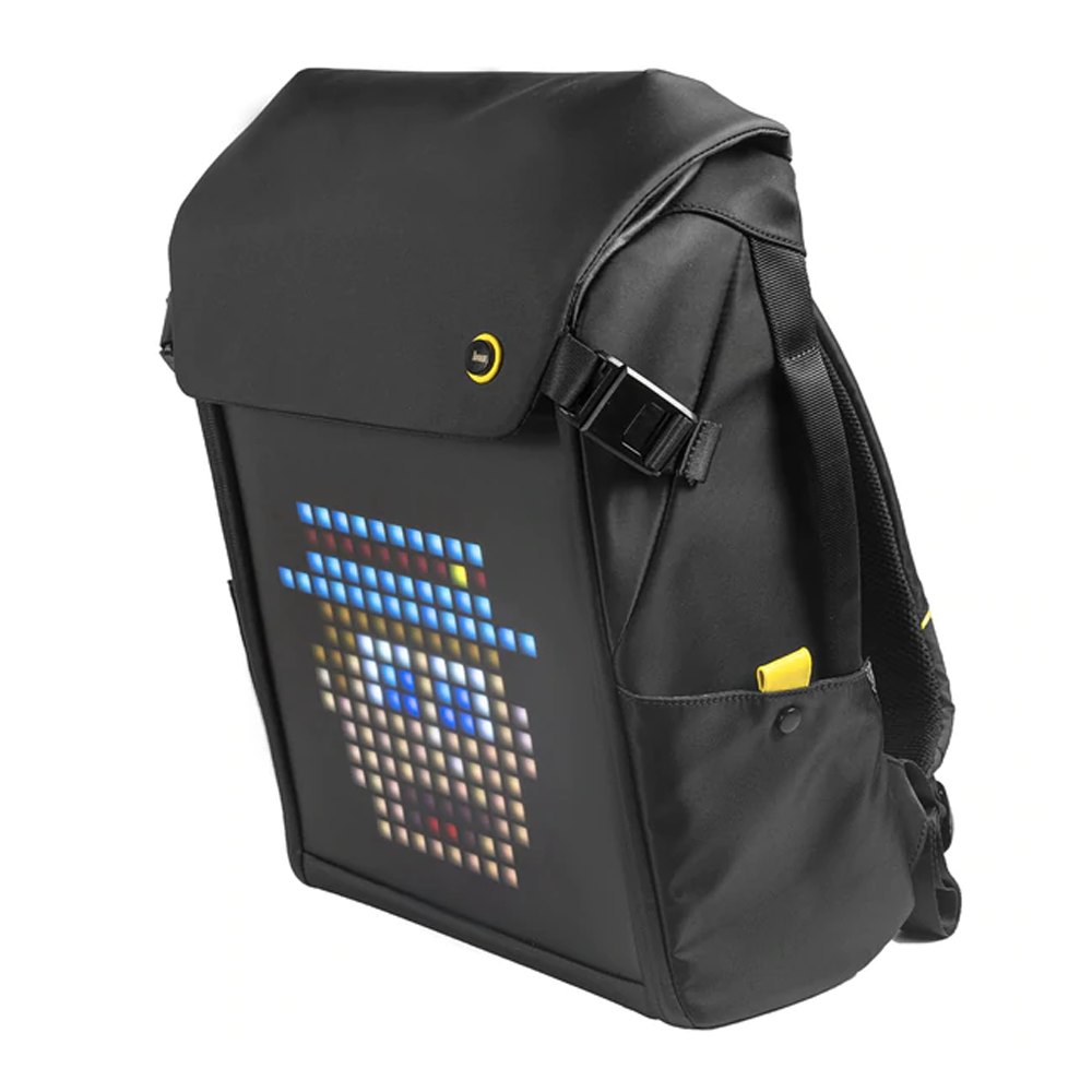 Divoom Sling Bag-V Customizable Pixel Art - Black