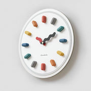 Vintage Games Light Luxury Clock - Lazylifeshop
