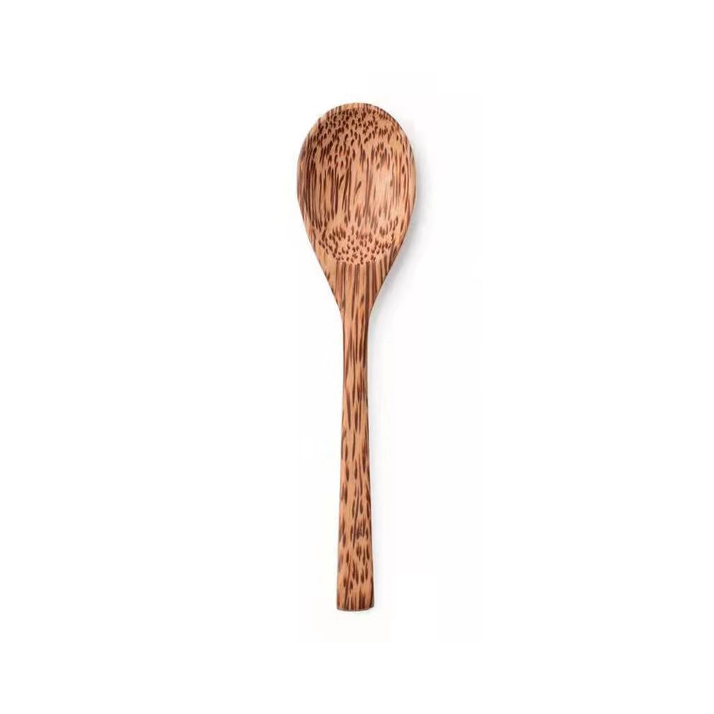 Natural Coconut Bowl with Spoon