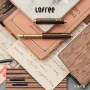 Lofree Half-full Mechanical Keyboard With Gift Box