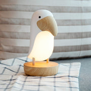 Textured Healing Bird Night Light - Lazylifeshop