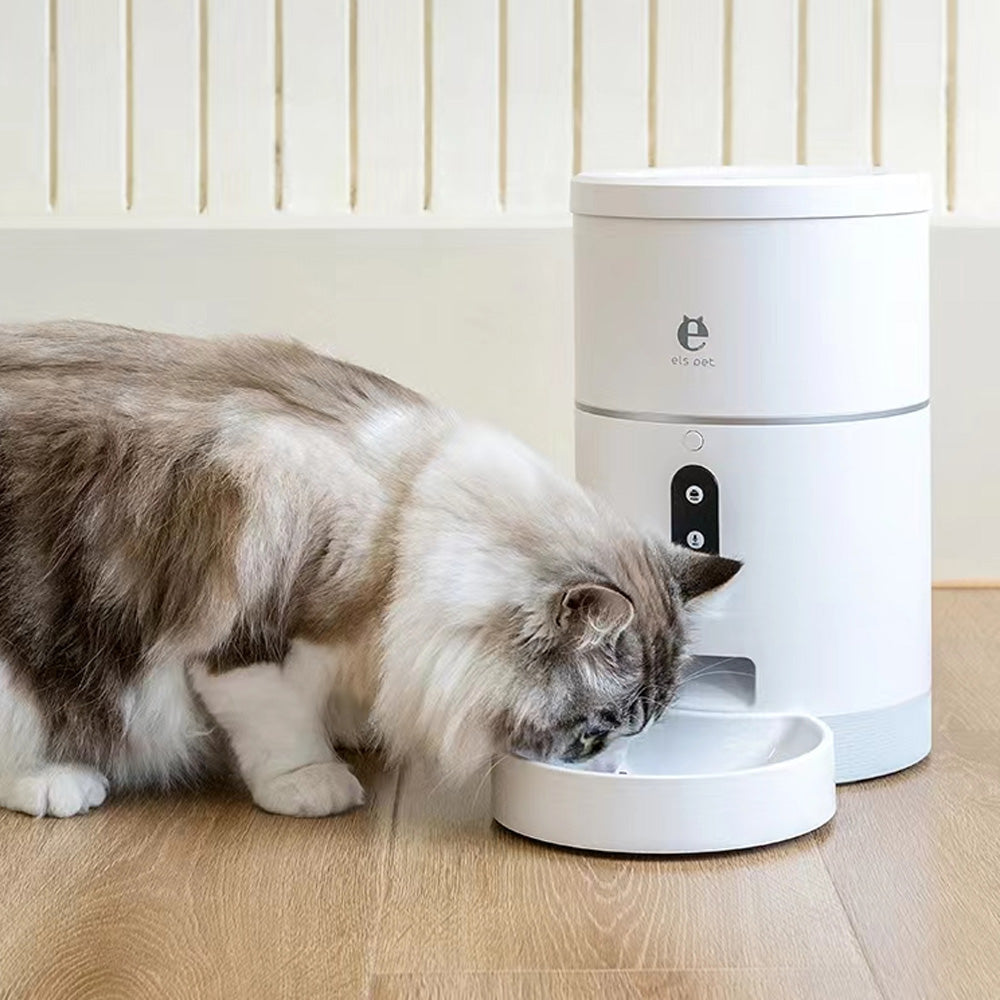 Alimentador de mascotas inteligente WIFI