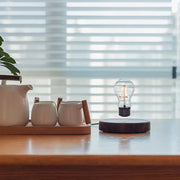 Magnetic Levitation Bulb Creative Night Light - Lazylifeshop