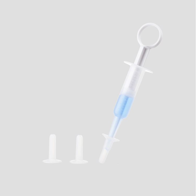 Pet pill / tablet syringe Syringe type