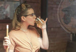 The Lucky Shot Glass with 308 Bullet - Lazylifeshop