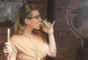 The Lucky Shot Glass with 308 Bullet - Lazylifeshop