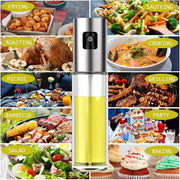 Oil Sprayer for Cooking 100ml - Lazylifeshop